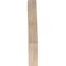 Ekena Millwork 4"W x 20"D x 28"H Merced Rough Sawn Knee Brace, Douglas Fir BRC04X20X28MRC00RDF - alternate 3